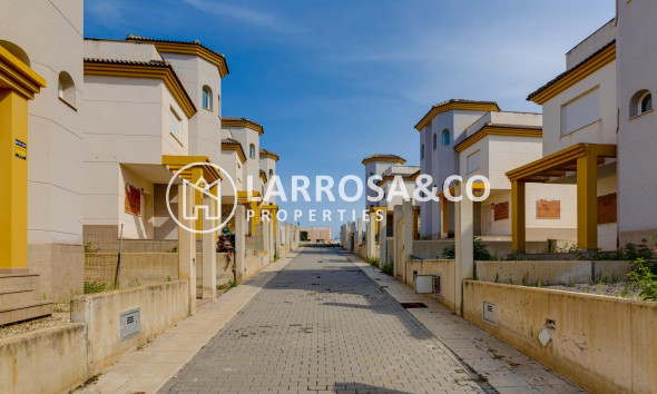 New build - Detached House/Villa - San Fulgencio - El Oasis