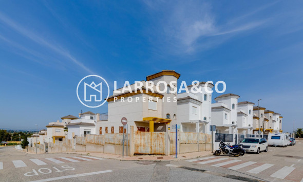 New build - Detached House/Villa - San Fulgencio - El Oasis