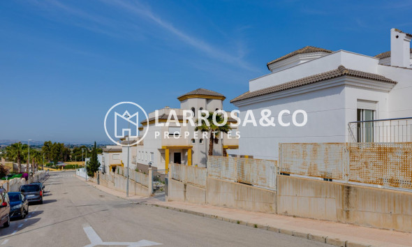 New build - Detached House/Villa - San Fulgencio - El Oasis