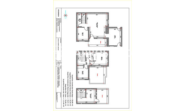 A Vendre - Villa - Torrevieja - Aguas Nuevas