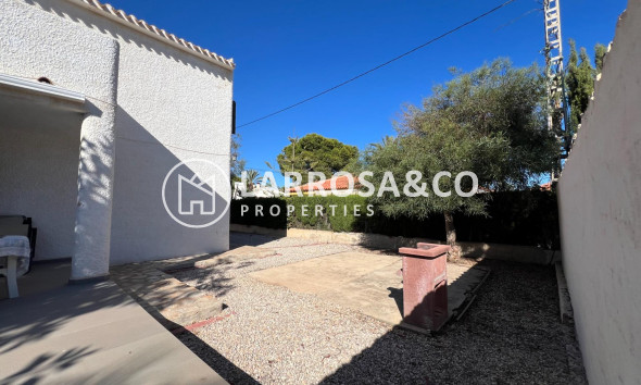 A Vendre - Villa - Cabo Roig - Costa blanca