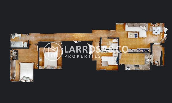 A Vendre - Apartment - Torrevieja - Centro