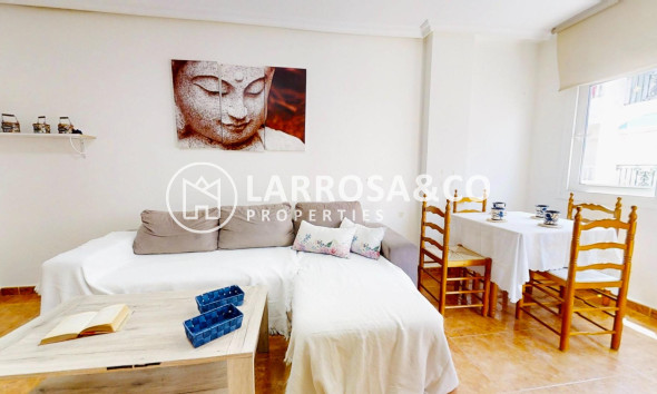 A Vendre - Apartment - Torrevieja - Centro