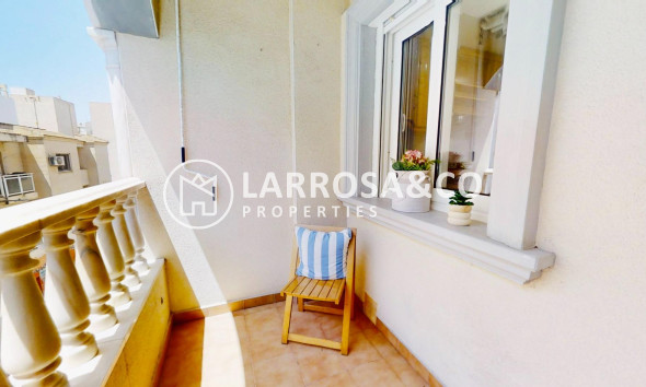 A Vendre - Apartment - Torrevieja - Centro