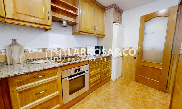 A Vendre - Apartment - Torrevieja - Centro