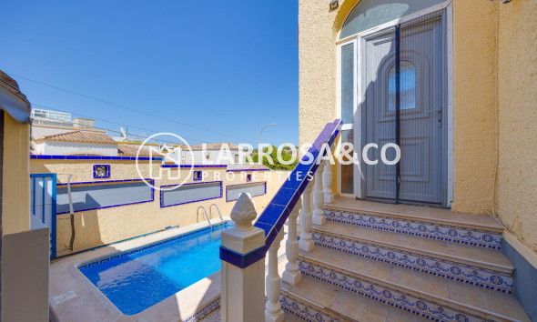 Resale - Detached House/Villa - San Fulgencio - La Marina
