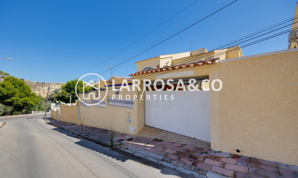 Resale - Detached House/Villa - San Fulgencio - La Marina