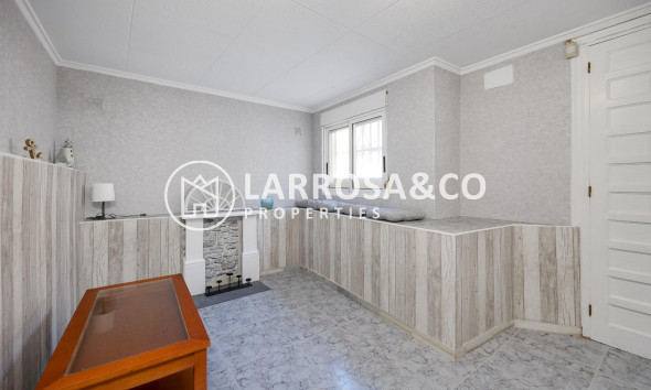 Resale - Detached House/Villa - San Fulgencio - La Marina