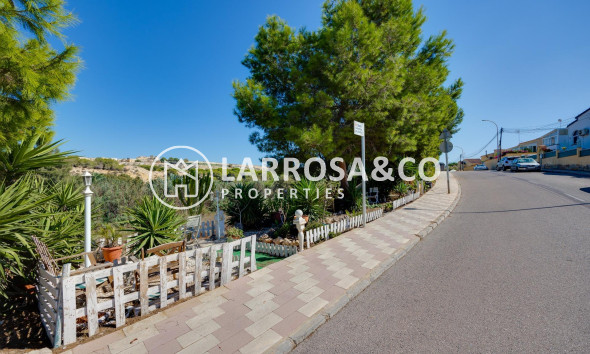 Resale - Detached House/Villa - San Fulgencio - La Marina