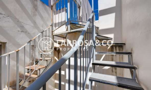 Reventa - Bungalow - Torrevieja - Parque de las Naciones