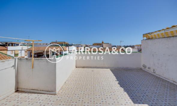 Reventa - Bungalow - Torrevieja - Parque de las Naciones