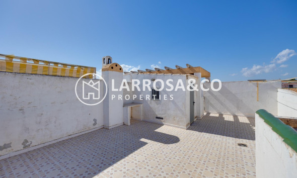 Reventa - Bungalow - Torrevieja - Parque de las Naciones