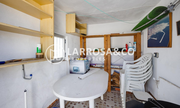 Reventa - Bungalow - Torrevieja - Parque de las Naciones