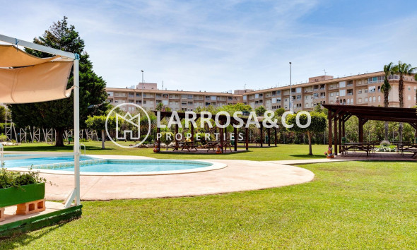 Reventa - Bungalow - Torrevieja - Parque de las Naciones