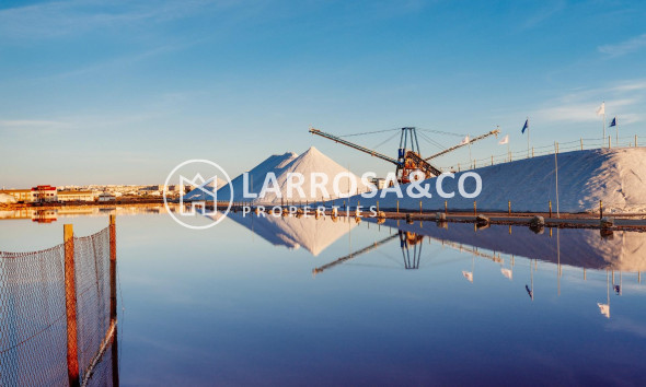 Reventa - Bungalow - Torrevieja - Parque de las Naciones