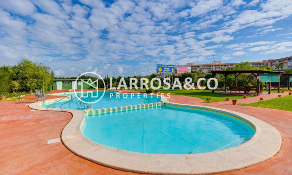 Reventa - Bungalow - Torrevieja - Parque de las Naciones