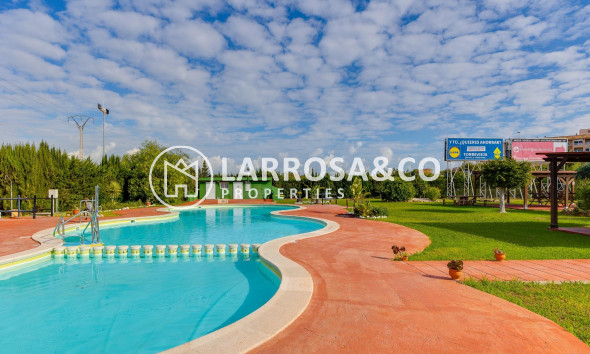 Reventa - Bungalow - Torrevieja - Parque de las Naciones