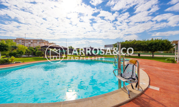 Reventa - Bungalow - Torrevieja - Parque de las Naciones