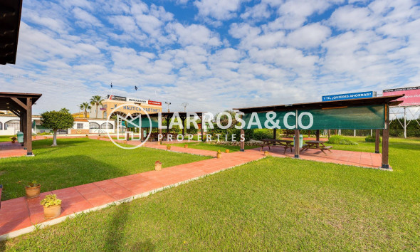 Reventa - Bungalow - Torrevieja - Parque de las Naciones