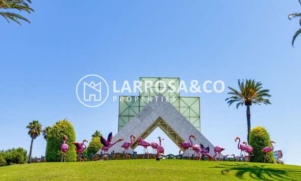 Reventa - Bungalow - Torrevieja - Parque de las Naciones