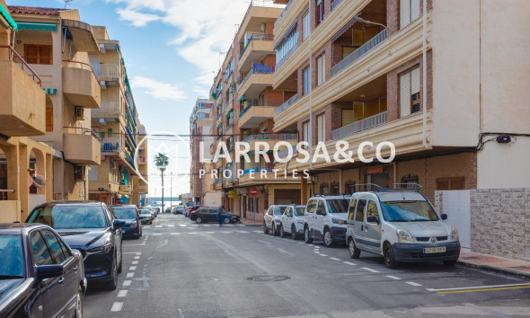 Reventa - Apartamento - Torrevieja - Acequion