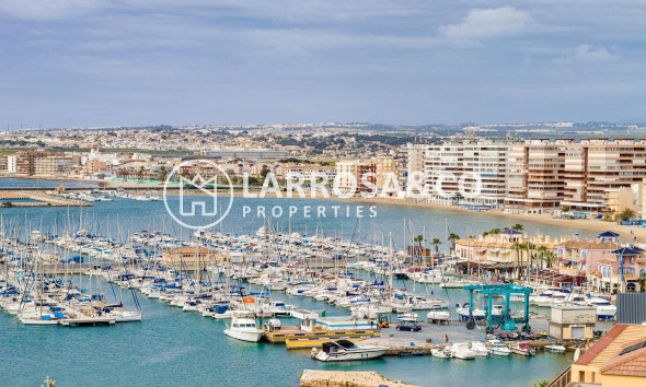 Reventa - Apartamento - Torrevieja - Acequion
