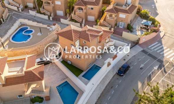 New build - Detached House/Villa - Ciudad Quesada