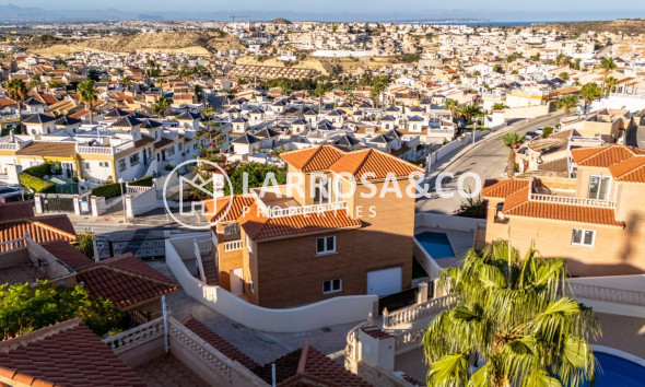 New build - Detached House/Villa - Ciudad Quesada