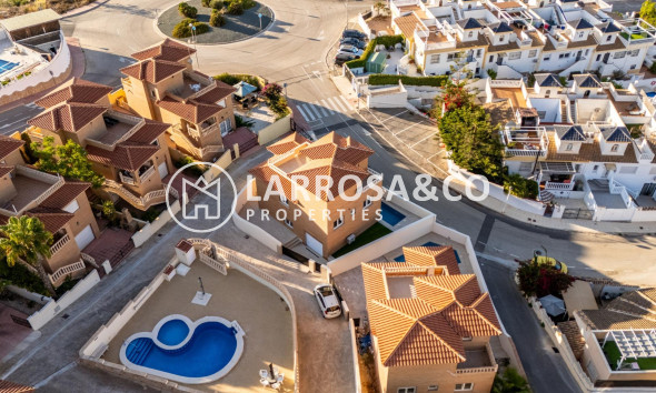 New build - Detached House/Villa - Ciudad Quesada