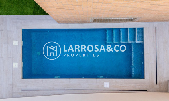 New build - Detached House/Villa - Ciudad Quesada