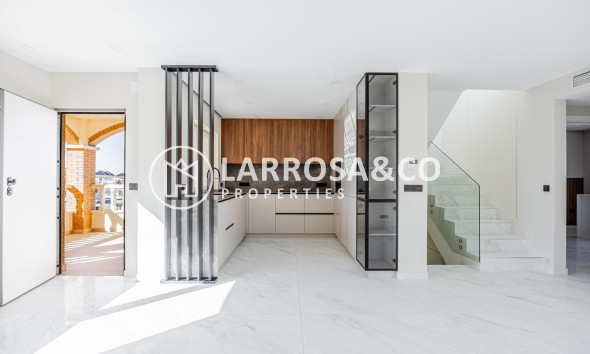 New build - Detached House/Villa - Ciudad Quesada