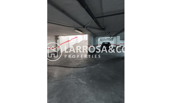 Reventa - Garaje - Torrevieja - Playa Los Locos