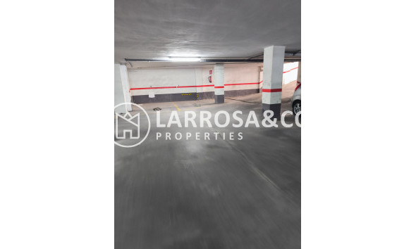 Reventa - Garaje - Torrevieja - Playa Los Locos