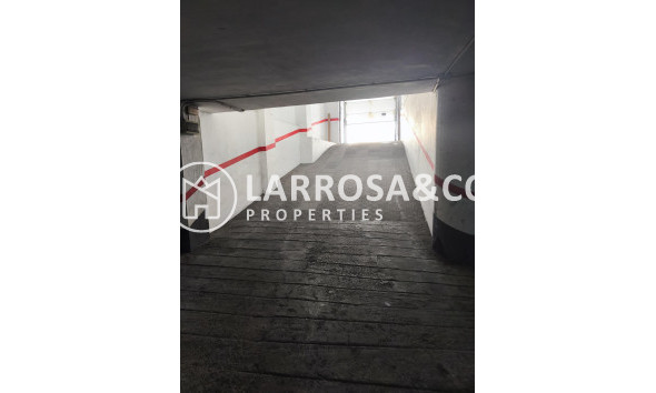 Reventa - Garaje - Torrevieja - Playa Los Locos