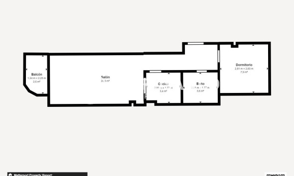 A Vendre - Apartment - Torrevieja - Estacion de autobuses