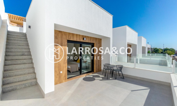 New build - Detached House/Villa - San Pedro del Pinatar - Polideportivo