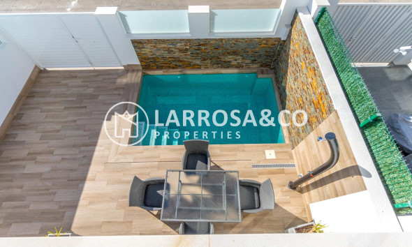 New build - Detached House/Villa - San Pedro del Pinatar - Polideportivo