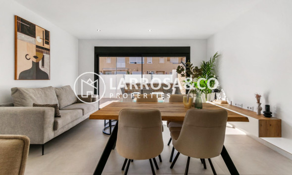 New build - Detached House/Villa - San Pedro del Pinatar - Polideportivo