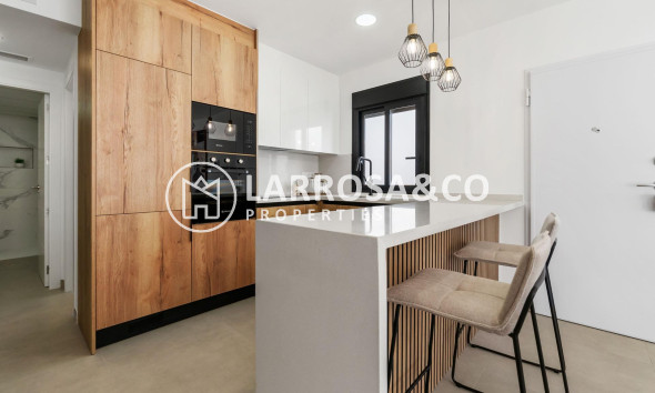 New build - Detached House/Villa - San Pedro del Pinatar - Polideportivo