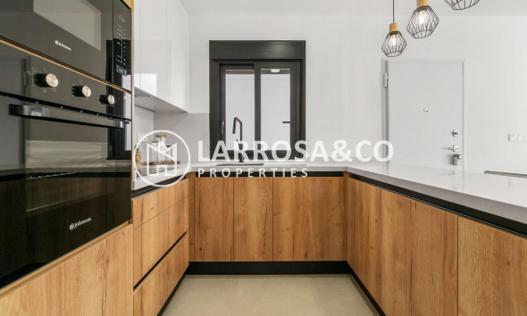 New build - Detached House/Villa - San Pedro del Pinatar - Polideportivo