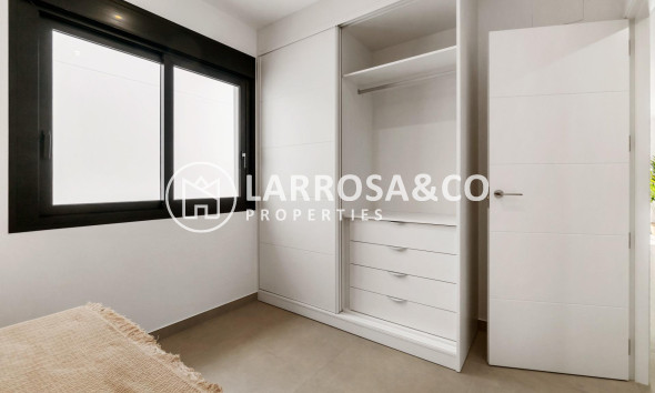 New build - Detached House/Villa - San Pedro del Pinatar - Polideportivo