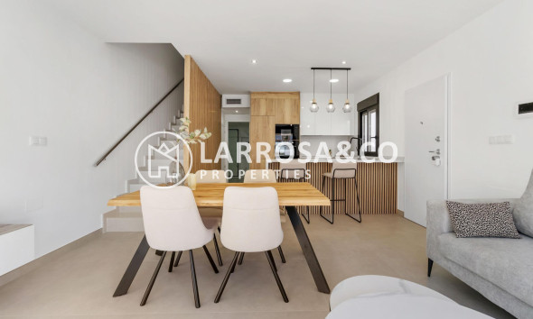 New build - Detached House/Villa - San Pedro del Pinatar - Polideportivo