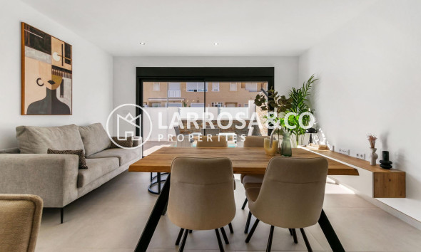 New build - Detached House/Villa - San Pedro del Pinatar - Polideportivo