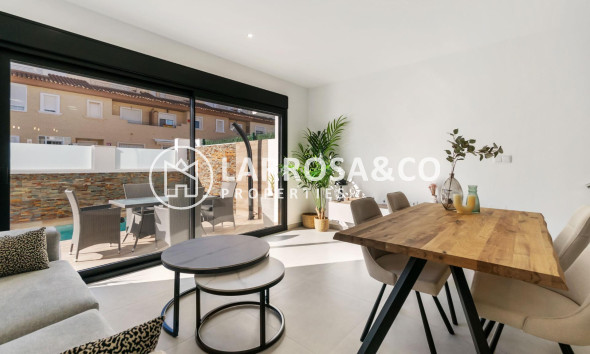 New build - Detached House/Villa - San Pedro del Pinatar - Polideportivo