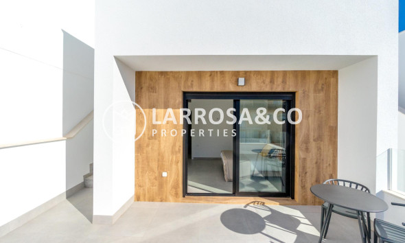 New build - Detached House/Villa - San Pedro del Pinatar - Polideportivo