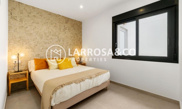 New build - Detached House/Villa - San Pedro del Pinatar - Polideportivo