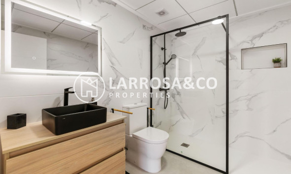 New build - Detached House/Villa - San Pedro del Pinatar - Polideportivo