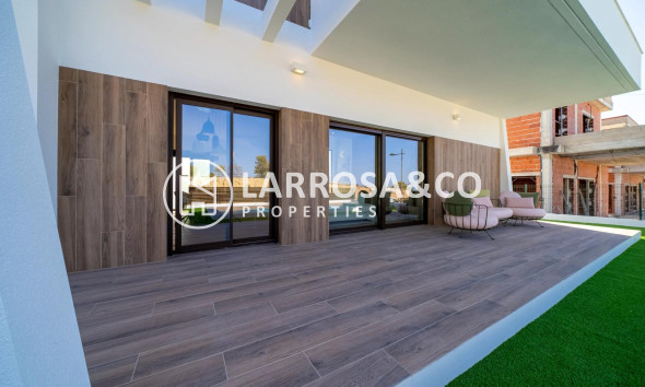 New build - Detached House/Villa - Finestrat - Golf Bahia