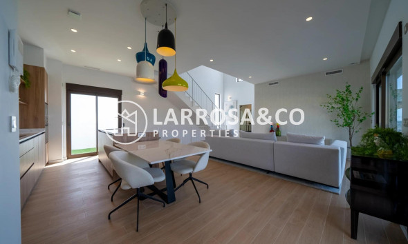 New build - Detached House/Villa - Finestrat - Golf Bahia