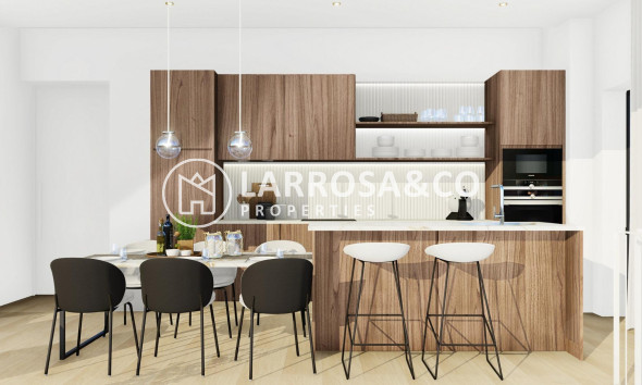 New build - Detached House/Villa - Finestrat - Golf Bahia